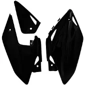 Rtech Honda Crf 450x 05-17 Sidepaneler