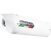 Gpr Exhaust Systems Albus Ceramic Ktm Lc8 Smt 990 08-14 Homologeret Bolt-on Lyddæmper