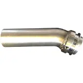 Akrapovic V-tuv213 Støjdæmper