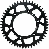 Wrp Yamaha Yz/yzf/ttr/wr/wrf 99-16 Bagtandhjul