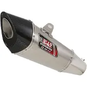 Yoshimura Japan R-11 Gsxs 1000 21-22 Stainless Steel&carbon Homologeret Lyddæmper