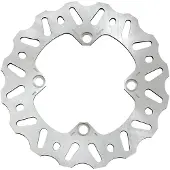 Moto-Master Nitro Contoured Kawasaki 110361 Bremse Skive