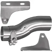 Remus 701 Supermoto 16 4883 325016 Ikke Homologeret Linkrør