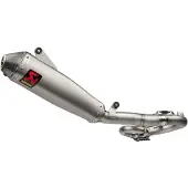Akrapovic Mx Komplet System WR/YZ/XEF/XXF 250 19- TI