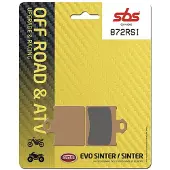 SBS 872rsi Sintrede Bremseklodser