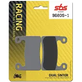 SBS Dual Dynamic Racing Concept 960ds-1 Sintrede Bremseklodser