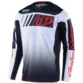 Troy Lee Designs Gp Icon Langærmet Trøje