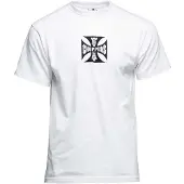 West Coast Choppers Og Classic Atx T-shirt Med Korte ærmer