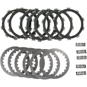EBC Drcf Series Offroad/atv Carbon Fiber Drcf111 Komplet Kobling
