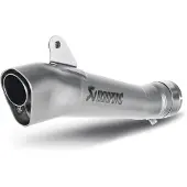 Akrapovic Slip-on Line Yamaha Yzf-r6 Sm-y6so6t Ikke-homologeret Slip-on Lyddæmper