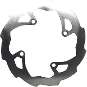 Zeta Zigram W51-22125 Kawasaki Bagbremseskive