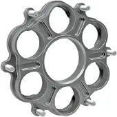 JT Sprockets Ducati Jta760b Aluminium Baghjulskædekransbærer