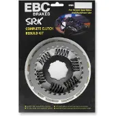 EBC Street Racer Aramid Fiber Srk046 Komplet Kobling