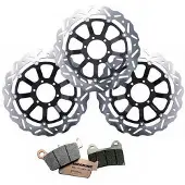 Braking Ducati 749/ducati 999 Bremseklodser