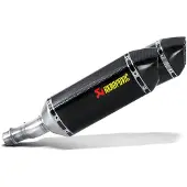 Akrapovic M-hz06402c Ikke-homologeret Slip-on Lyddæmper