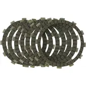 EBC Ck Series Cork Ck1265 Koblings Friktion Splader