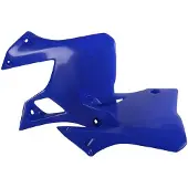 Cemoto Yamaha Yz125/250 96-01 Radiatorafskærmninger