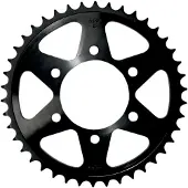 Sunstar Sprockets 520 Pitch 1-3356-43 Steel Bagtandhjul