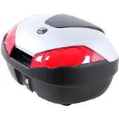 Hepco&Becker Journey 610207 00 09 Motorcykel Topkasse