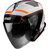 Axxis Mirage Sv Trend åben Hjelm