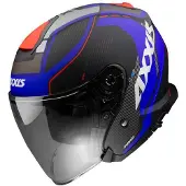 Axxis Mirage Sv Village åben Hjelm