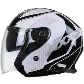 Axxis Mirage Sv Village åben Hjelm