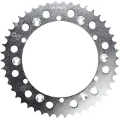 JT Sprockets 520 Jtr853.46 Steel Bagtandhjul