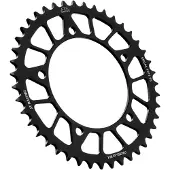 JT Sprockets Suzuki Jta1793.43blk Aluminium Bagtandhjul