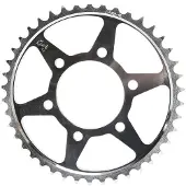 Jt 530 Jtr488.38 Steel Bagtandhjul