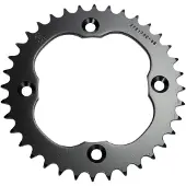 Jt 520 Jtr1760.36 Steel Bagtandhjul
