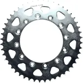 Jt Jtr 245/2-38 Bagtandhjul