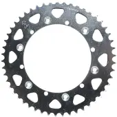 JT Sprockets 520 Jtr853.50 Steel Bagtandhjul