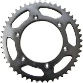 Jt 520 Jtr855.46 Steel Bagtandhjul