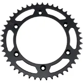 JT Sprockets 520 Jtr828.46 Steel Bagtandhjul