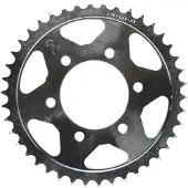 Jt 525 Jtr1489.42 Steel Bagtandhjul
