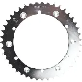 JT Sprockets 520 Jtr853.43 Steel Bagtandhjul