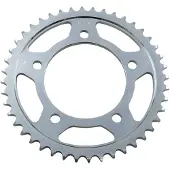 Jt 530 Jtr302.44 Steel Bagtandhjul