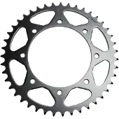 Jt 520 Jtr487.43 Steel Bagtandhjul
