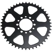 JT Sprockets 520 Jtr845.40 Steel Bagtandhjul