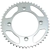 JT Sprockets 428 Jtr217.49 Steel Bagtandhjul