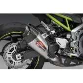 Yoshimura Usa At2 Z 900 17-19 Stainless Steel&carbon Ikke-godkendt Lyddæmper