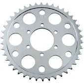 JT Sprockets 630 Jtr818.42 Steel Bagtandhjul