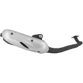 Leovince Sito Vespa 125 Et3 Mod50/90 0238 Homologeret Fuldlinjesystem