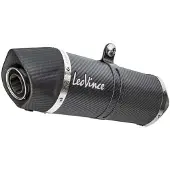Leovince Lv One Evo Yamaha 14123e Carbon Homologeret Fuldlinjesystem