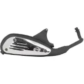 Leovince Sitoplus Aprilia Scarabeo 50 93-97 0573 Homologeret Fuldlinjesystem