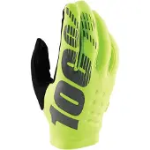 100% Brisker Off-road Handsker