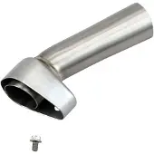 Akrapovic V-tuv052 Støjdæmper