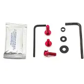 Pro Bolt Bmw Fbm820r Fairing Skrue Kit