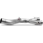 Akrapovic Yzf-r1 20 L-y10so17 Not Homologated Titanium Linkrør