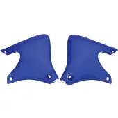 Ufo Yamaha Yz 250 F 01 Radiatorafskærmninger